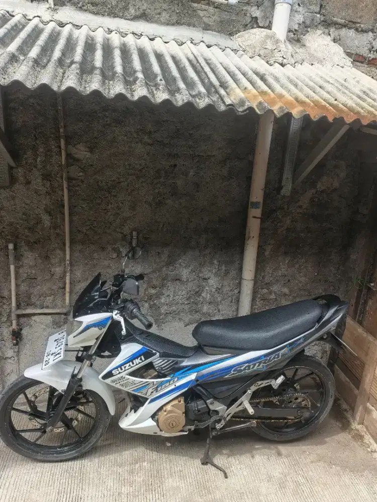 SATRIA FU TAHUN 2013