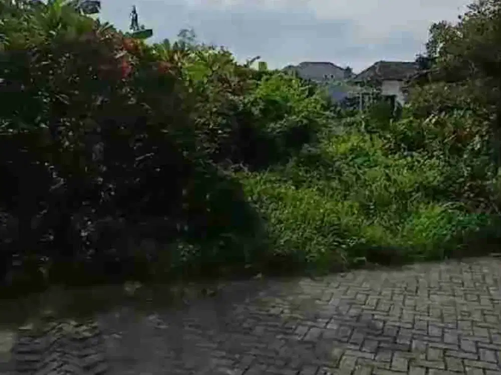 Dijual Tanah Siap Bangun di Kebonsari LVK Surabaya Selatan hanya 8 jutaan per meter dekat Tol