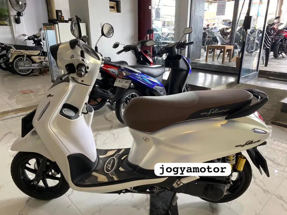 (B) Yamaha filano neo 2024 cash // credit