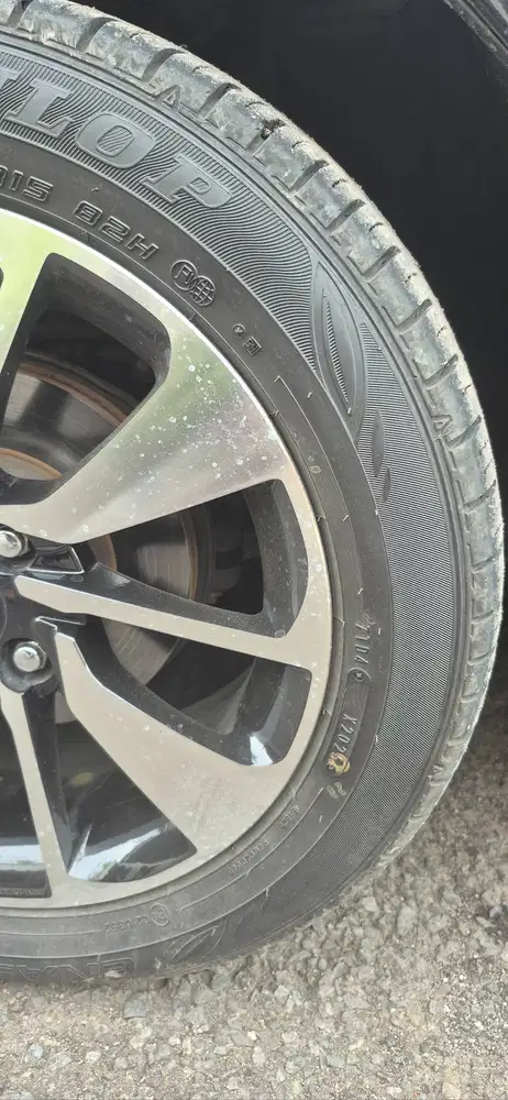 Jual Velg Ori (OEM) + Ban