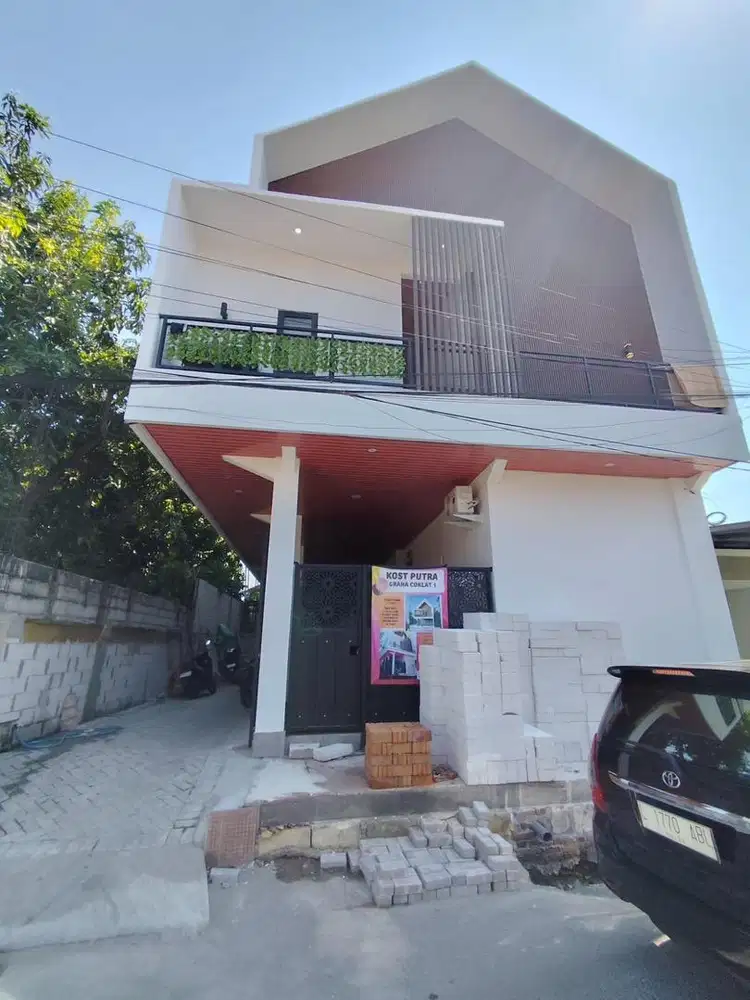 Kost Aktif (8x20) di Kemlaten