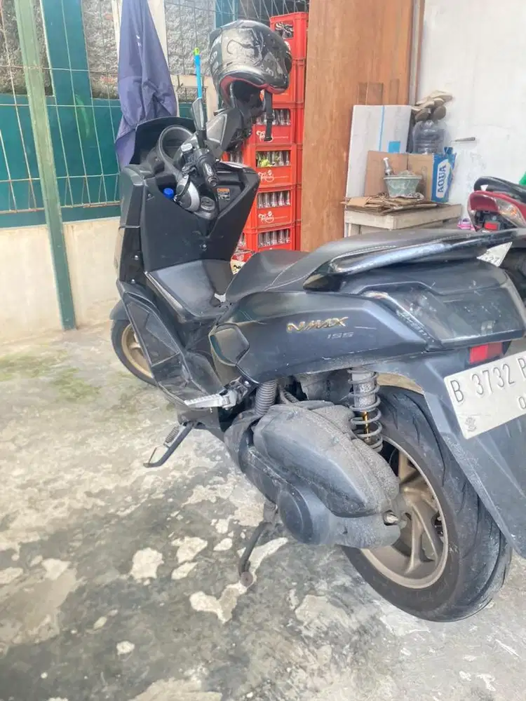 Yamaha Nmax 2019
