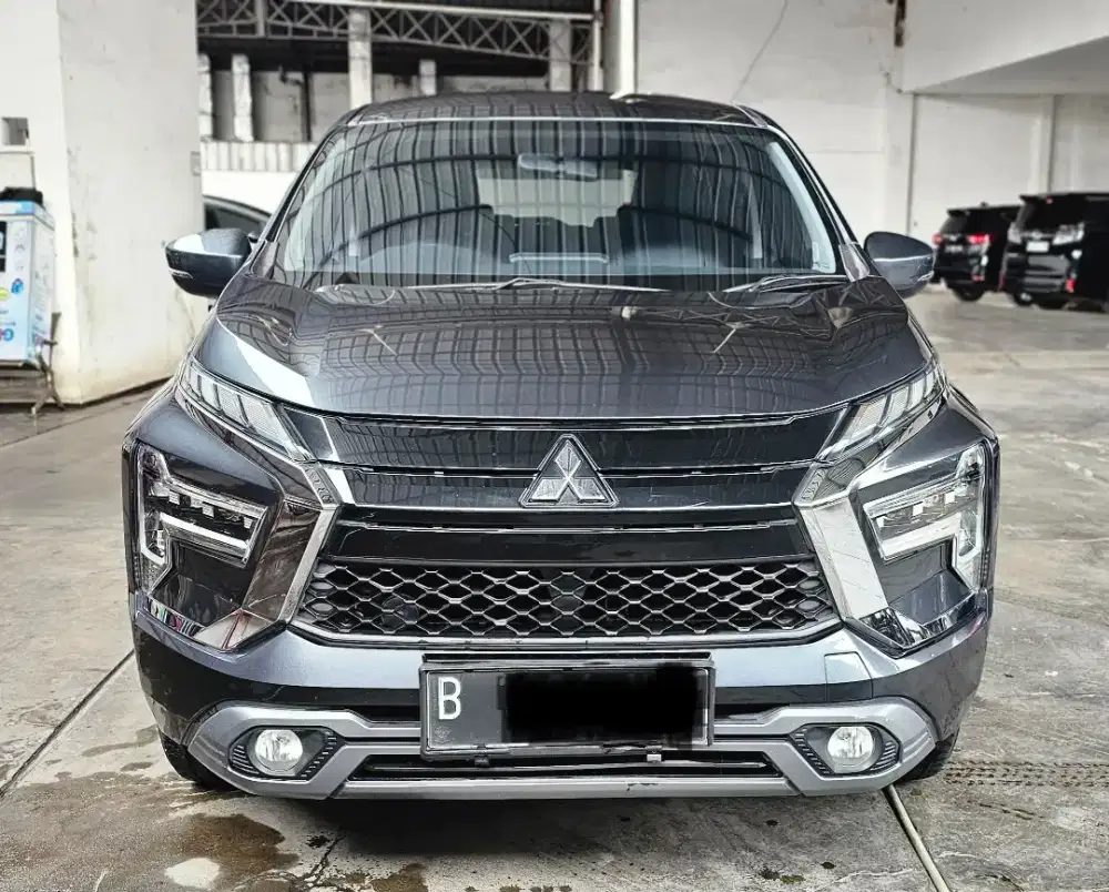 Baru 59rban Km Gress Tangan 1 Mulus Mitsubishi Xpander Sport 2021/2022