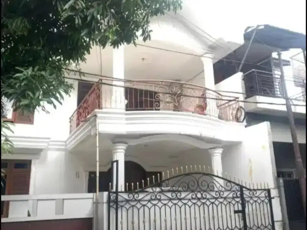 Rumah Mewah 5KT di Regency Harapan Baru – Harga Nego