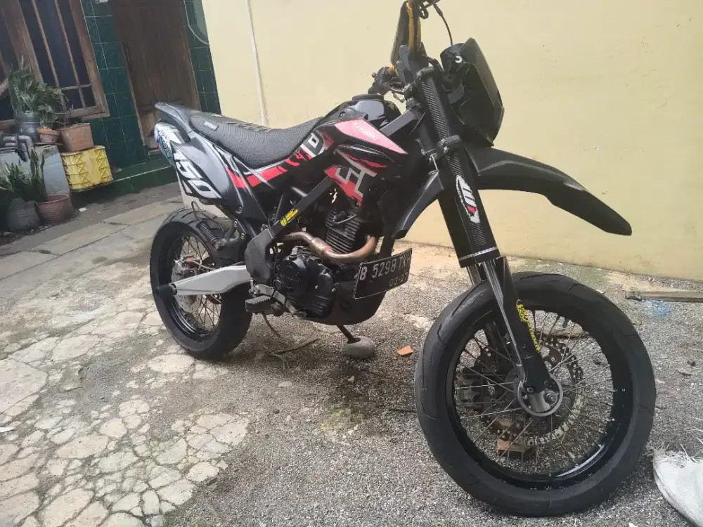 Klx Dtracker 150
