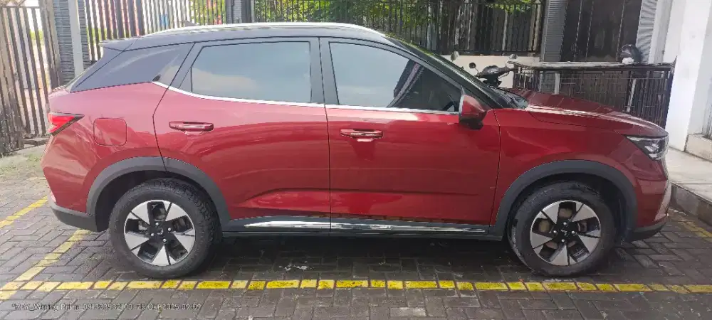 ALVEZ 2023 1.5 EX CVT