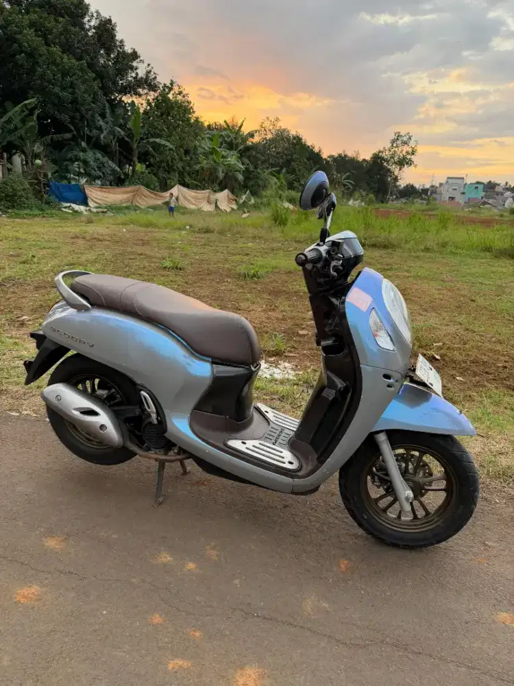 Scoopy pristige keyles tahun 2024