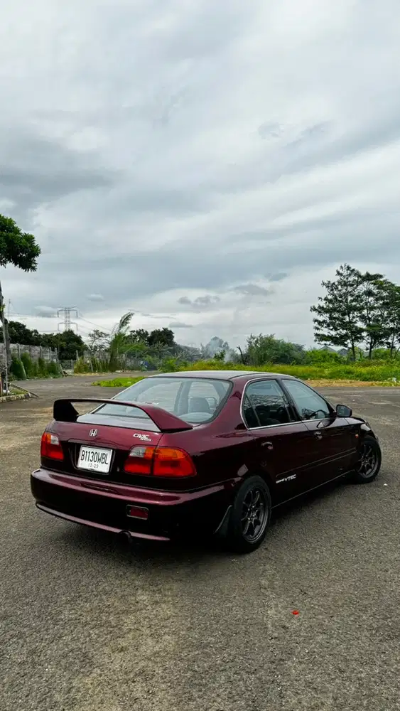 Honda Ferio 2000 Bensin