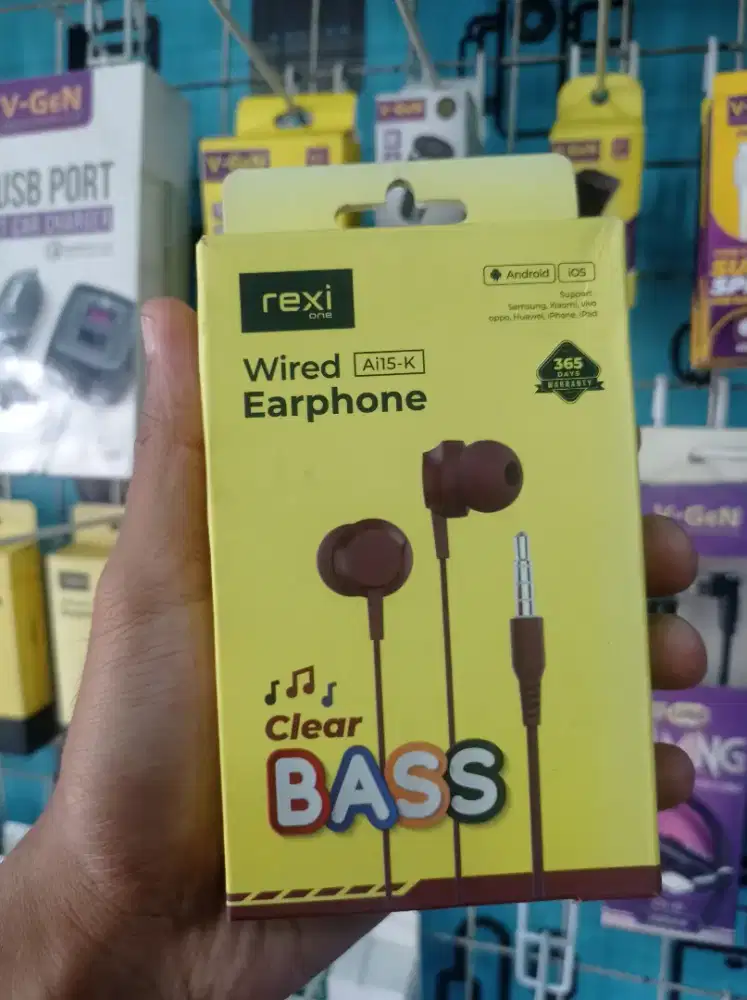 Rexi One Ai15-K (Handsfree)