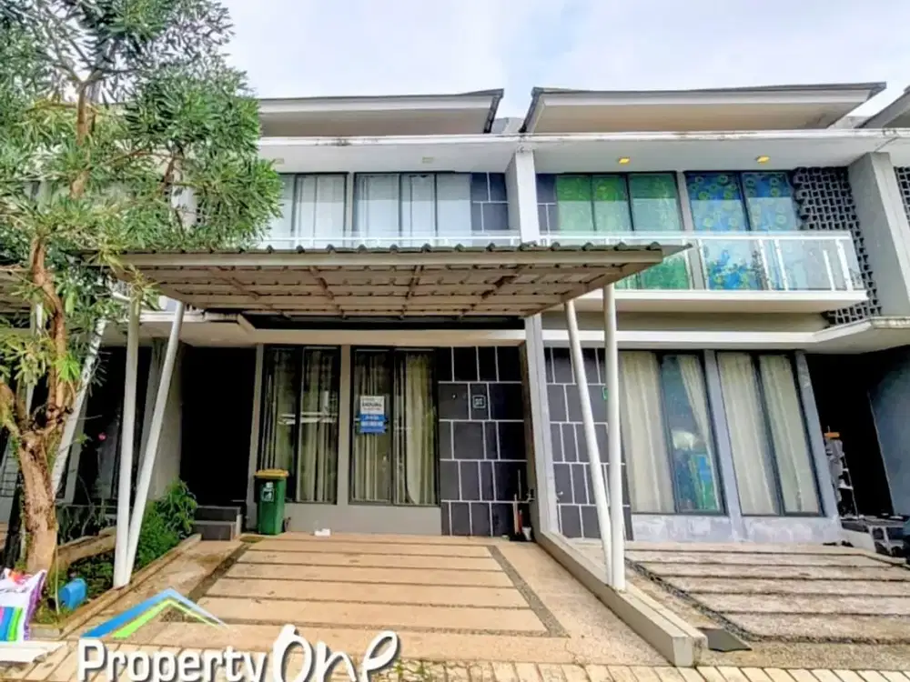 Jual Rumah di Golden Park 2 Cisauk, Lokasi Strategis!