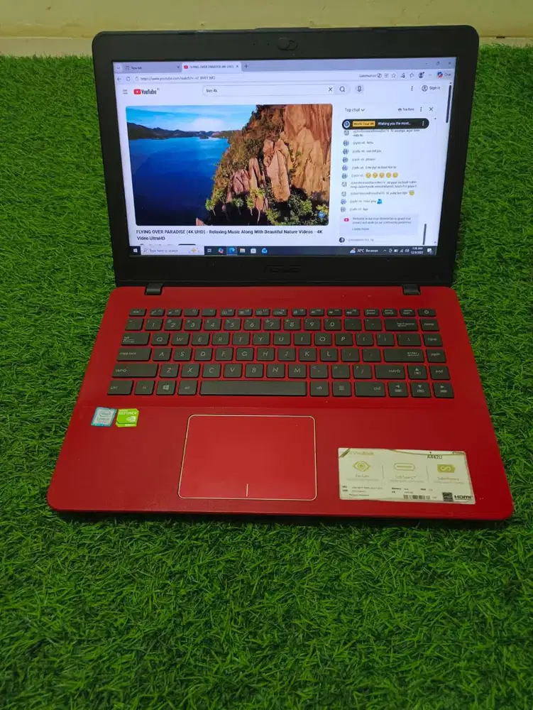 jual laptop murah siap pakai