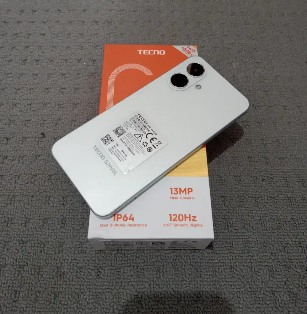 Tecno spark go 2