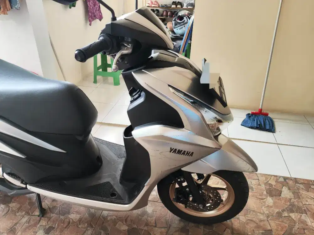 Yamaha Freego S 125