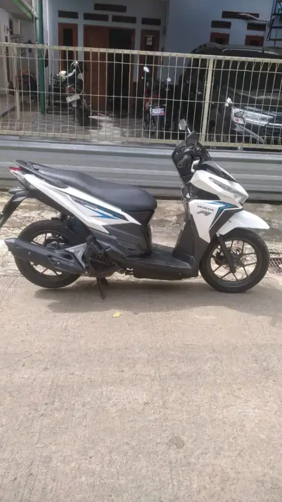 Vario 125 tahun 2016