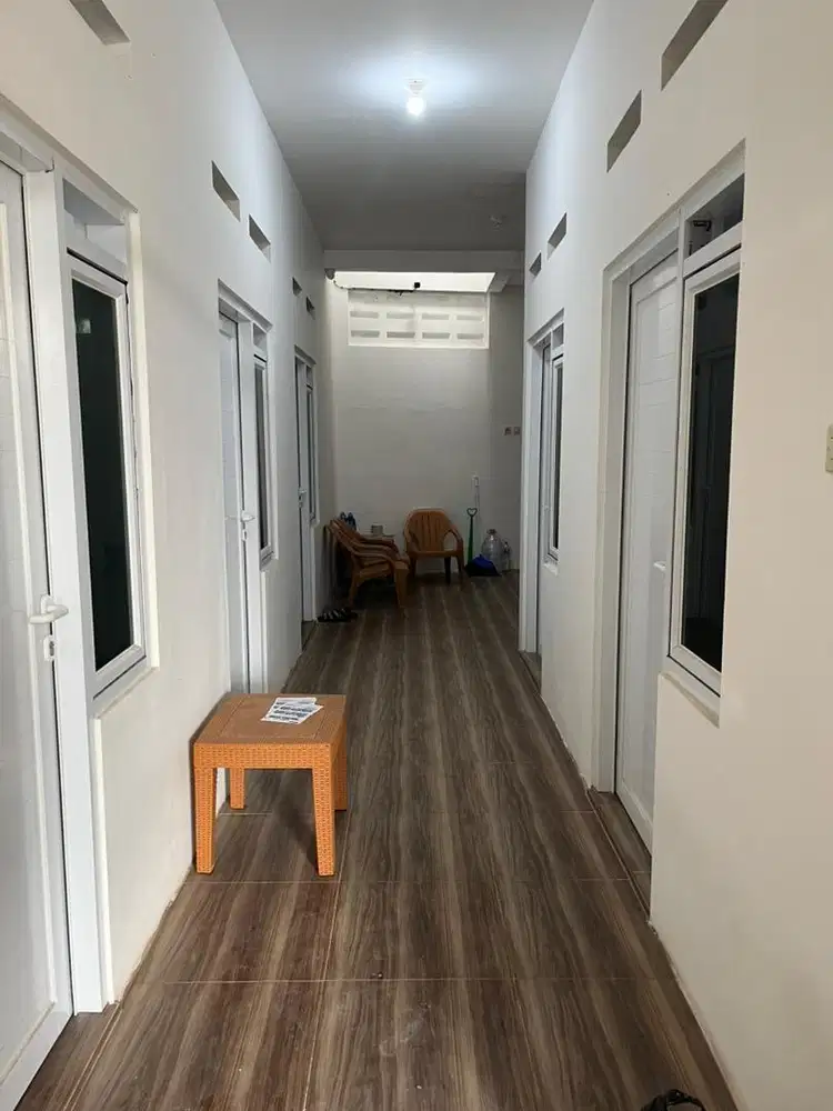 Kost kostan untuk putra dan putri