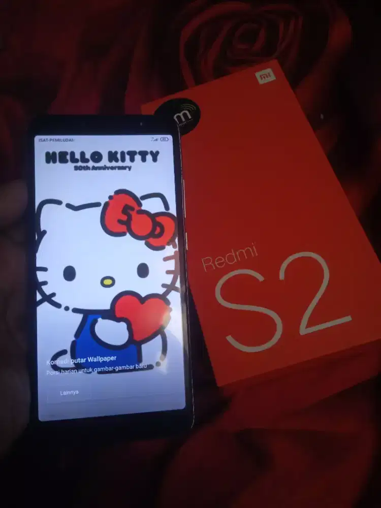 Redmi s2 ram 3/32