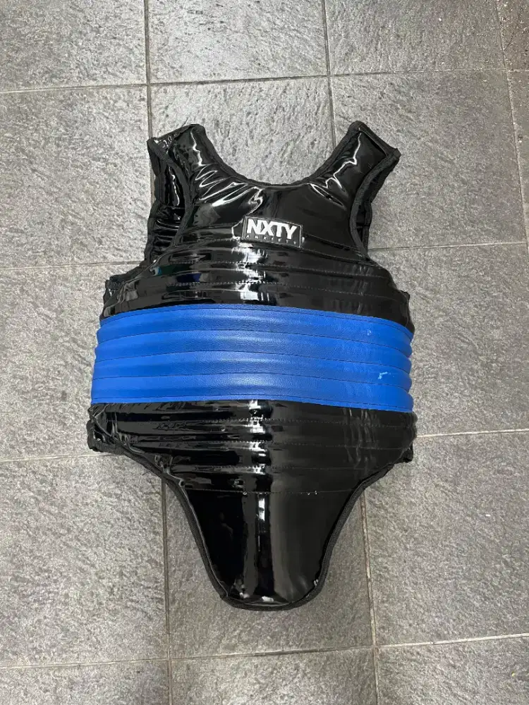 Bodyprotector Pencak Silat Ukuran L 2 Sudut second