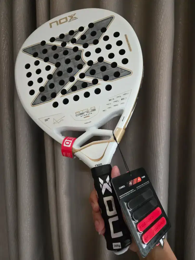 [BNIB] NOX AT10 GENIUS 12K ALUM XTREM 2026