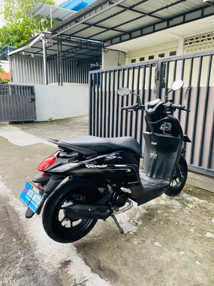 Genio 2023 Dp 500 Deva motor