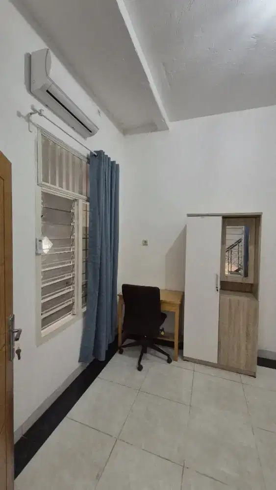 Kost pria strategis CIRACAS