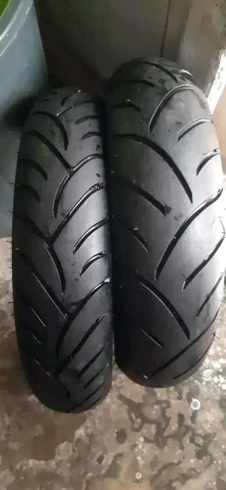 Ban Dunlop scoot smart