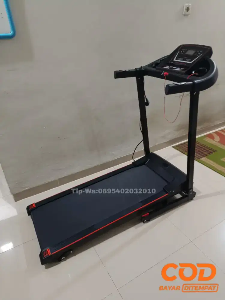 Treadmill Elektrik 1fungsi