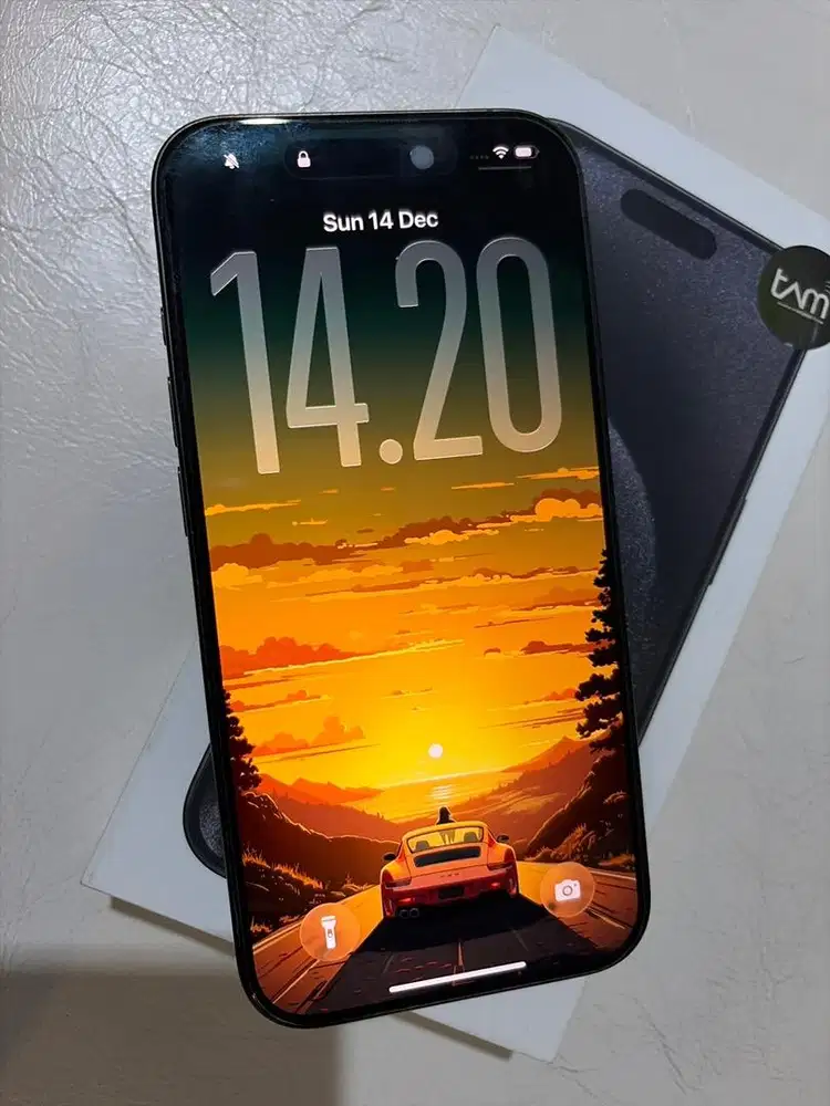 Iphone 15 Pro 256 Gb, ex Ibox