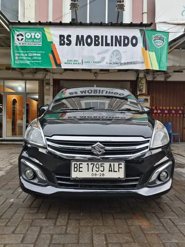 Suzuki Ertiga 2017 Bensin