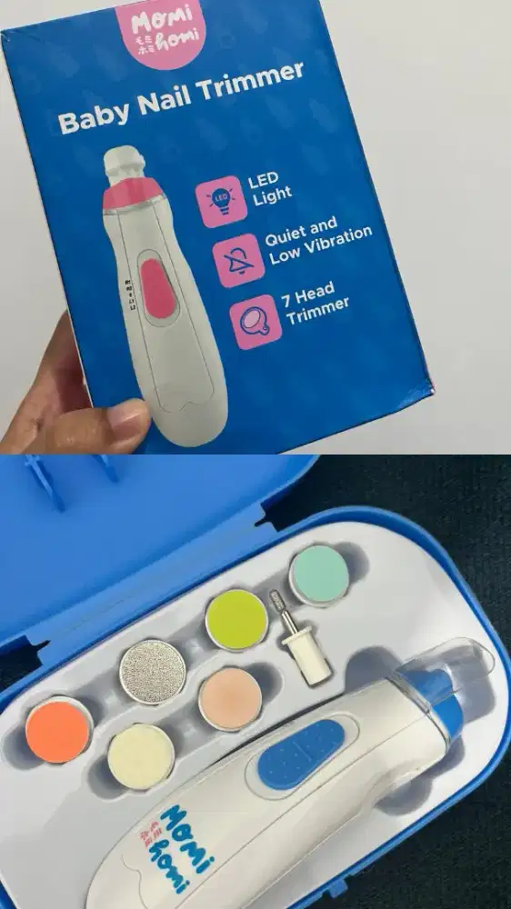 Baby Nail Trimmer