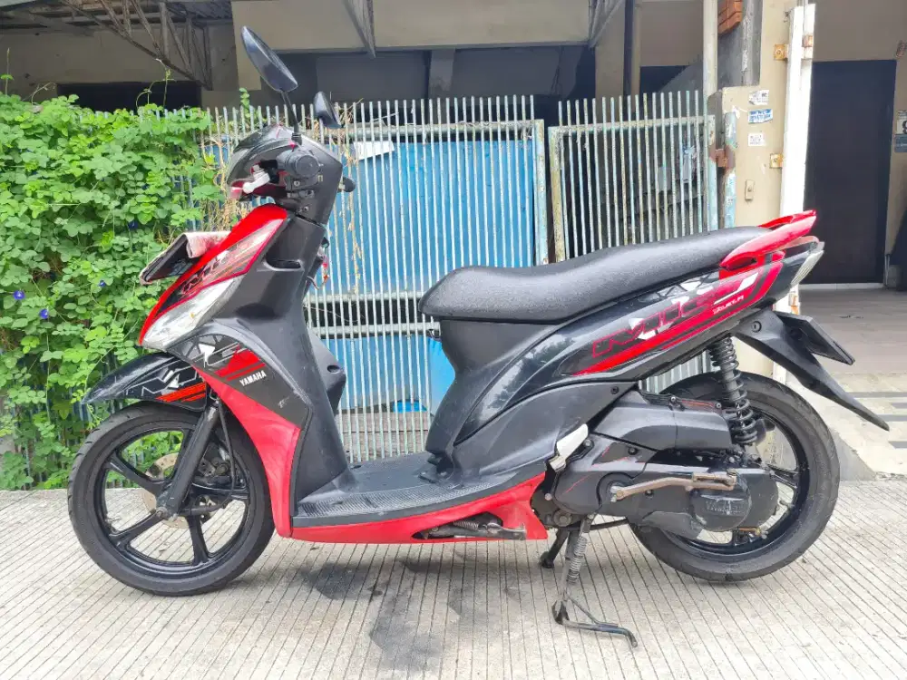 YAMAHA MIO J 2014