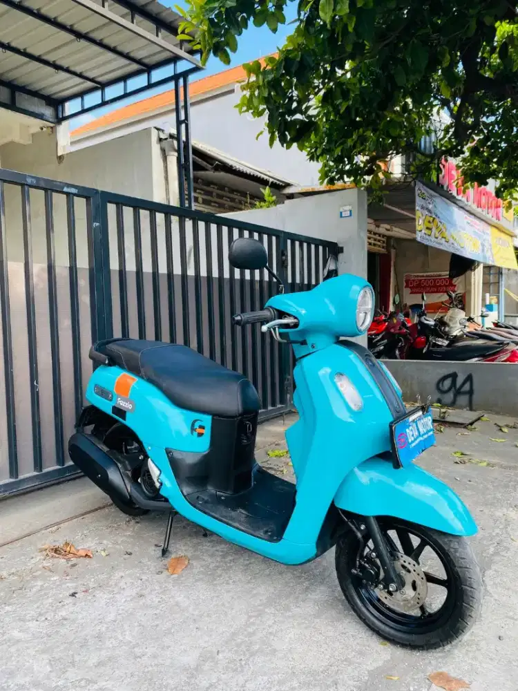 Fazzio 2023 Deva motor DP kecol