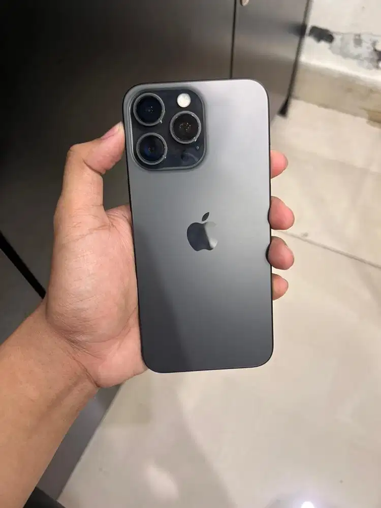 15 Promax 256 Black Titanium BH90