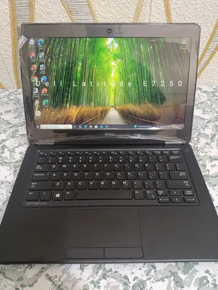 Laptop Dell E7250, i5-gen5 Second