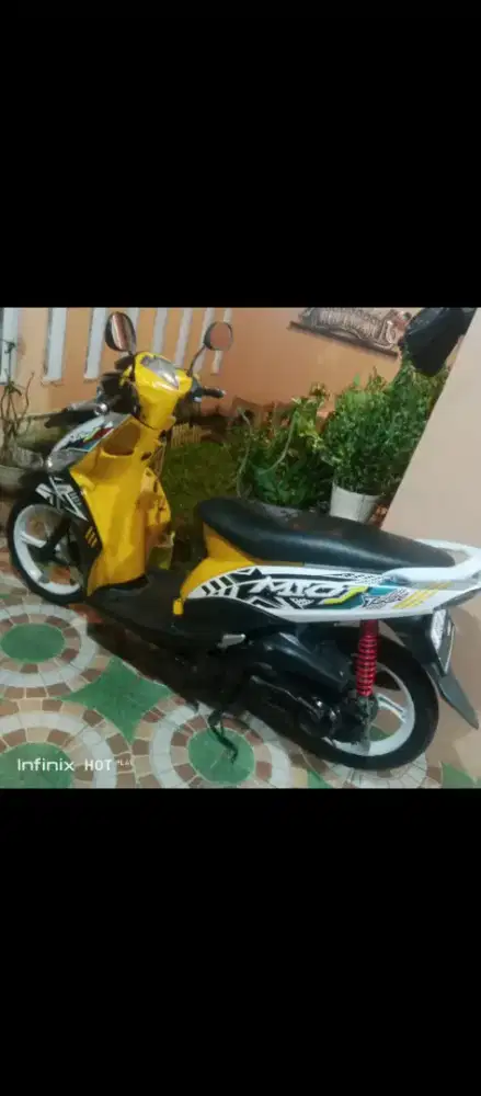 Mio j muluss original