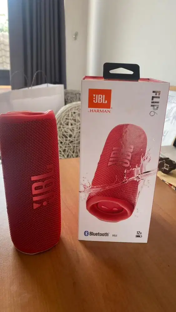 JBL FLIP 6 Original