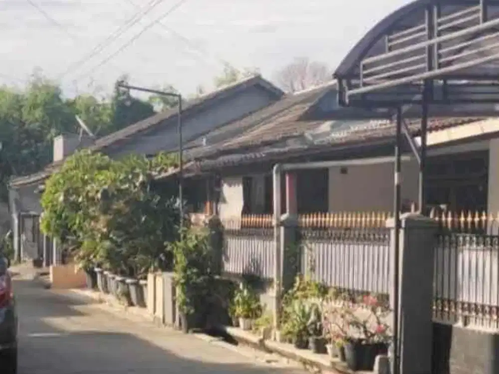 dijual rumah murah harga dibawah pasaran di perumahan pondok duta 1, kel. bakti jaya, kec. sukmajaya, kota depok