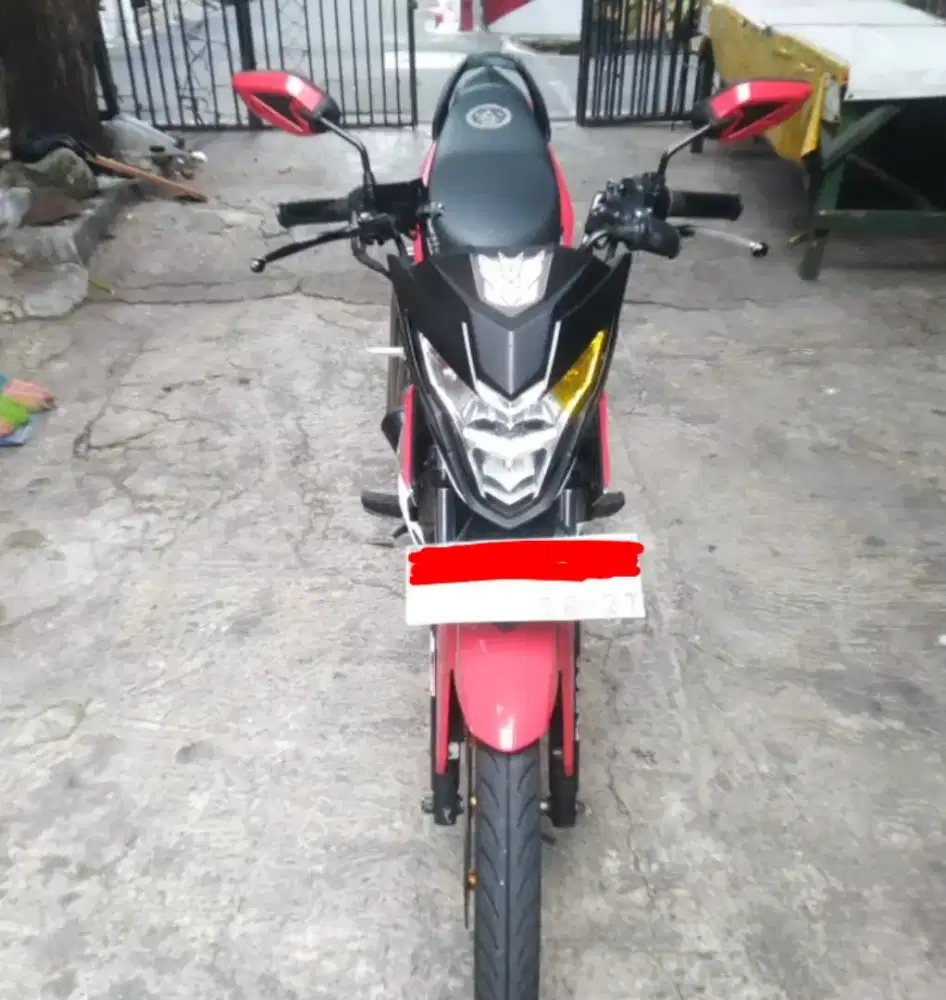 Motor sonic 150