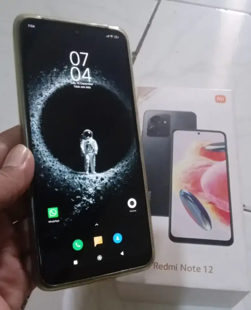 Redmi Note 12 4G 8/128GB NFC