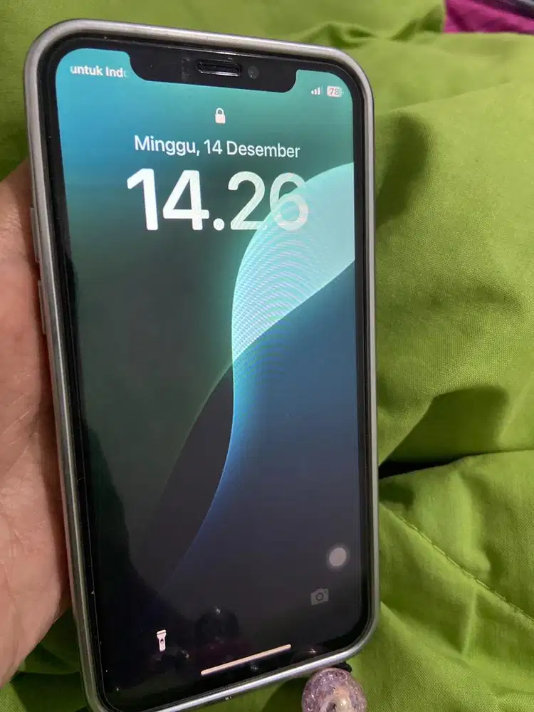 Dijual Iphone XS 256 kondisi