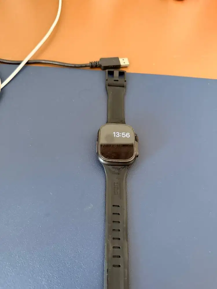 IWATCH Ultra 2 black good condition
