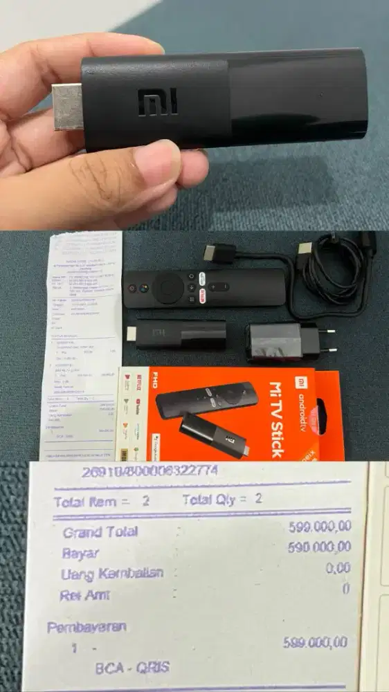 Mi TV Stick (Xiaomi)