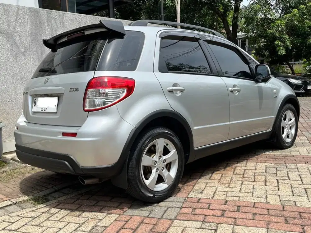 CASH SUZUKI SX4 AT 2010