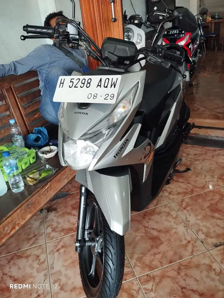 Beat Street 2019 silver