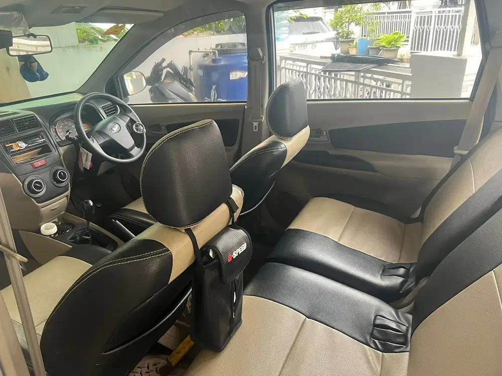 Daihatsu Xenia 2013 Bensin