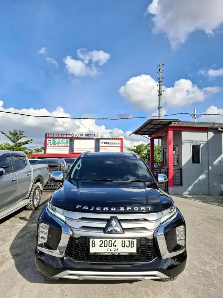 Dakar 2023 diesel matic. Km 32rb antik