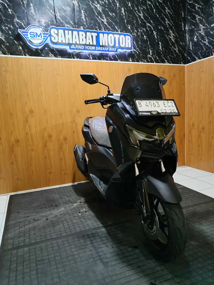 NMAX NEO S KEYLESS TH 2025 MULUSSS