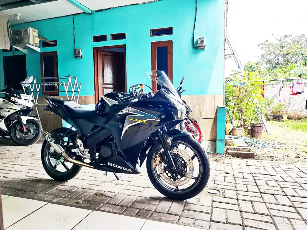 CBR 150 FI CBU Thailand