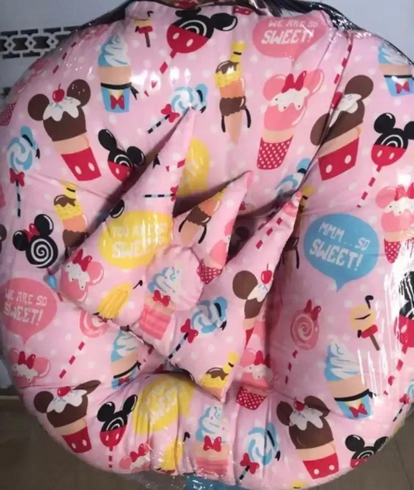 Sofa atau Bantal Bayi