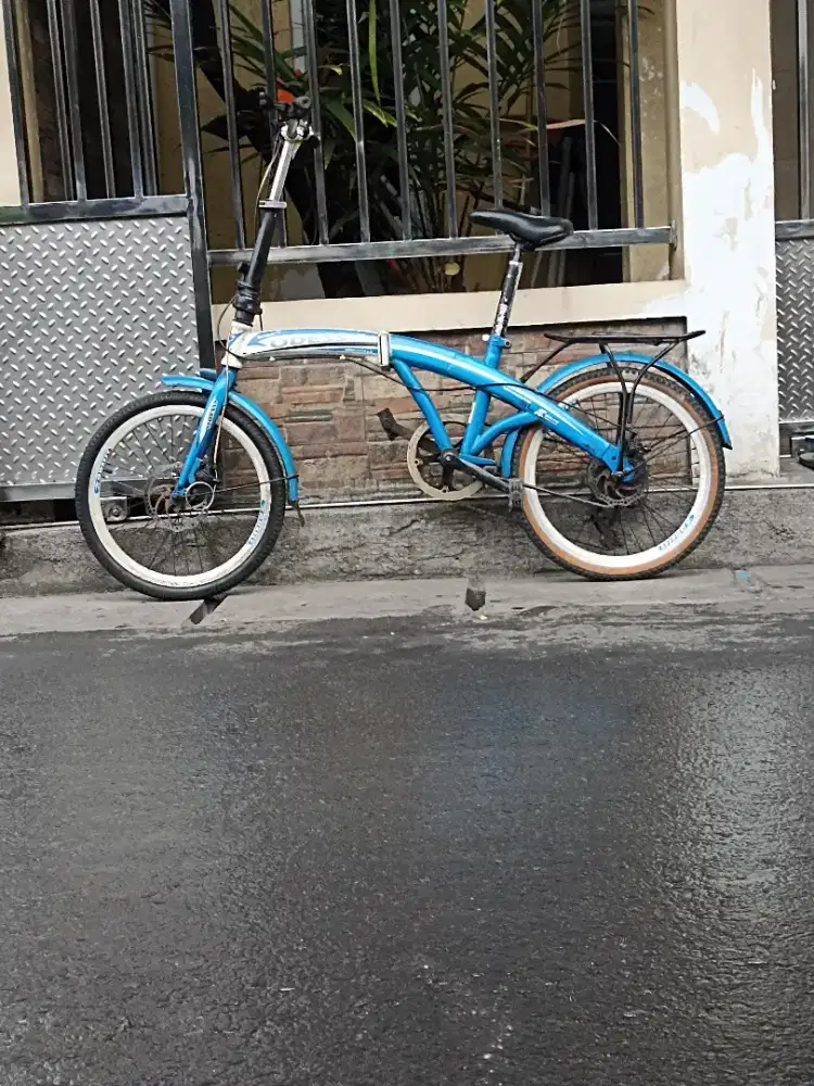 SELI ODESSY UK 20 SPEED 7 REM CAKRAM