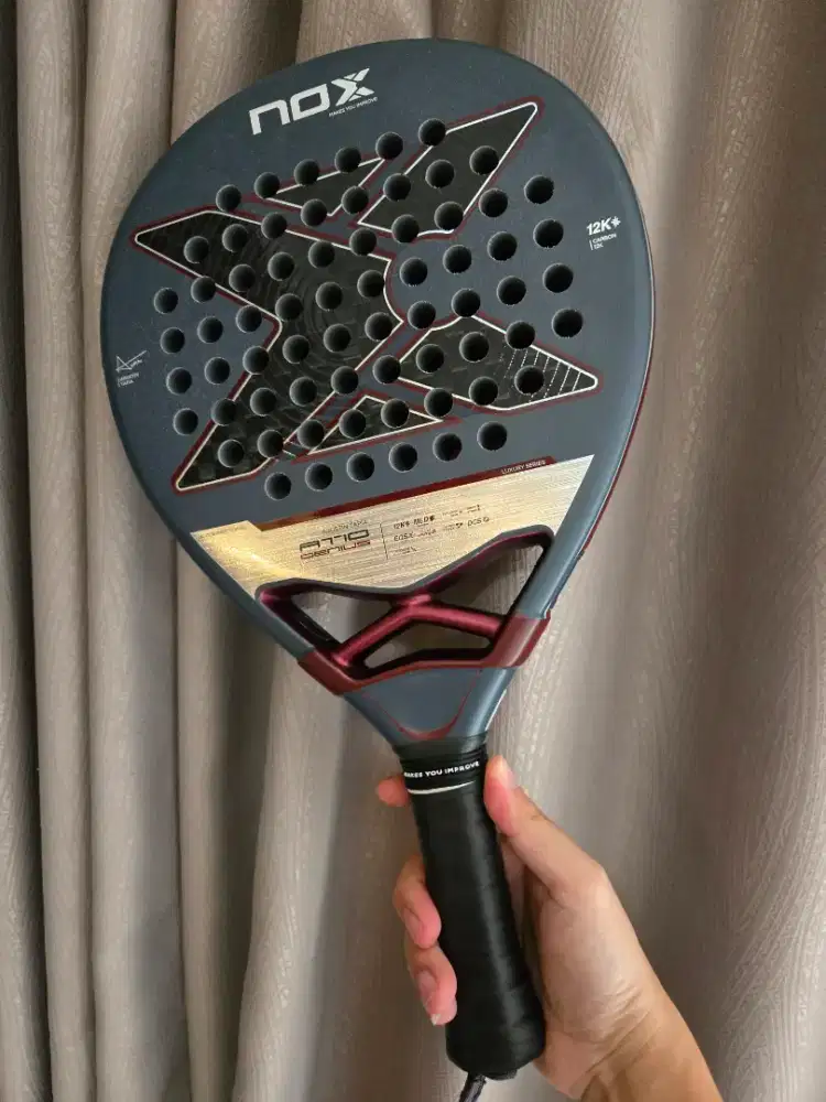 NOX AT10 GENIUS 12K 2025